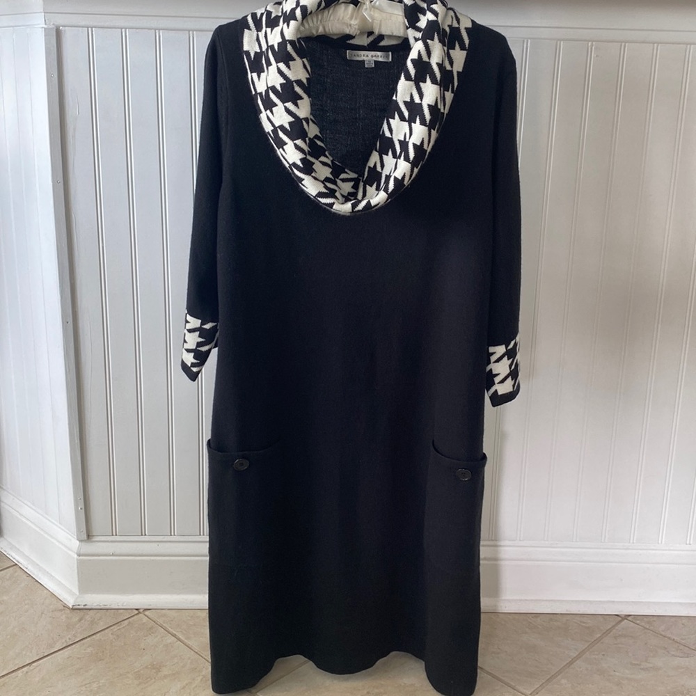 Women’s knit dress